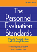 The Personnel Evaluation Standards - Book Cover
