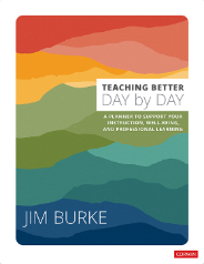 Burke_Teaching Better Day by Day_book cover