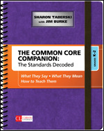 Common Core Companion Green States K-2