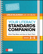 Literacy Standards Companion Grades 3-5