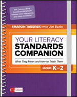 Literacy Standards Companion Grades K-2