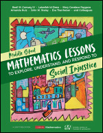 mathematics lesson social injustice middle school