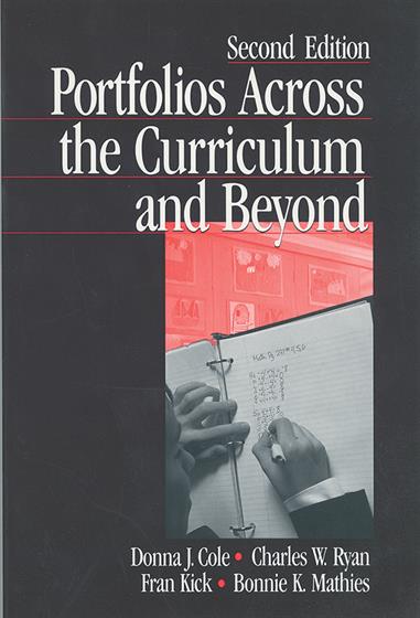 Portfolios Across the Curriculum and Beyond - Book Cover