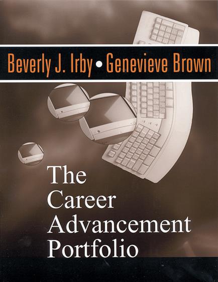 The Career Advancement Portfolio - Book Cover