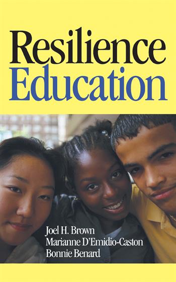 Resilience Education - Book Cover