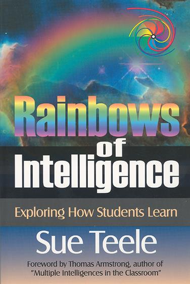 Rainbows of Intelligence - Book Cover