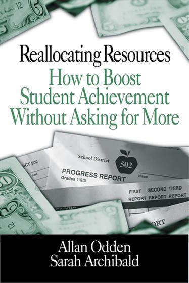Reallocating Resources - Book Cover