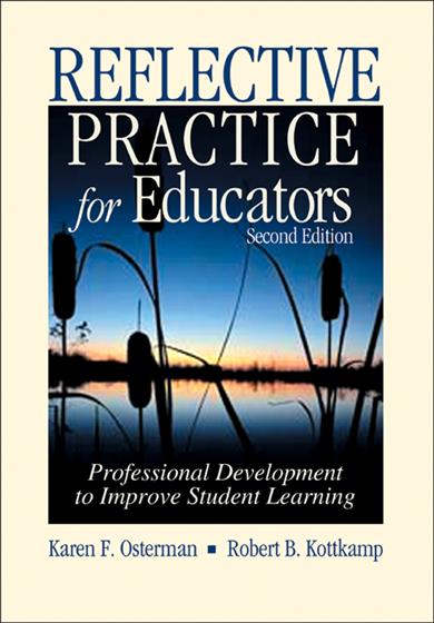 Reflective Practice for Educators - Book Cover