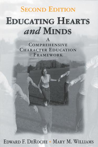 Educating Hearts and Minds - Book Cover