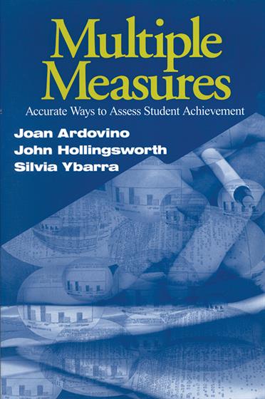 Multiple Measures - Book Cover
