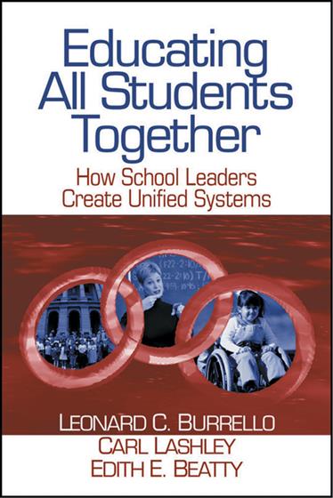 Educating All Students Together - Book Cover