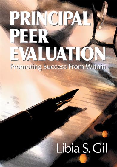 Principal Peer Evaluation - Book Cover