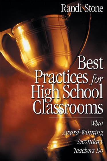 Best Practices for High School Classrooms - Book Cover