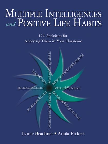 Multiple Intelligences and Positive Life Habits - Book Cover
