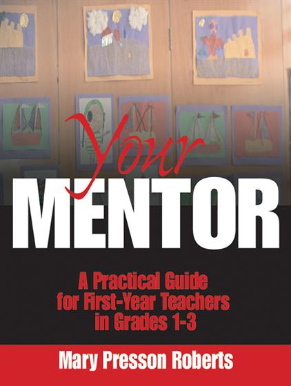 Your Mentor - Book Cover
