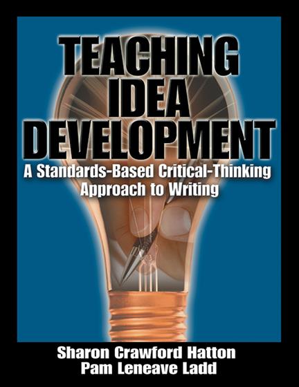 Teaching Idea Development - Book Cover