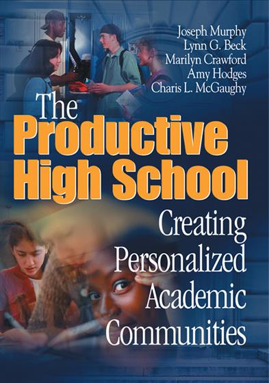 The Productive High School - Book Cover