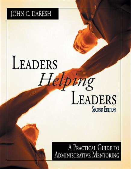 Leaders Helping Leaders - Book Cover