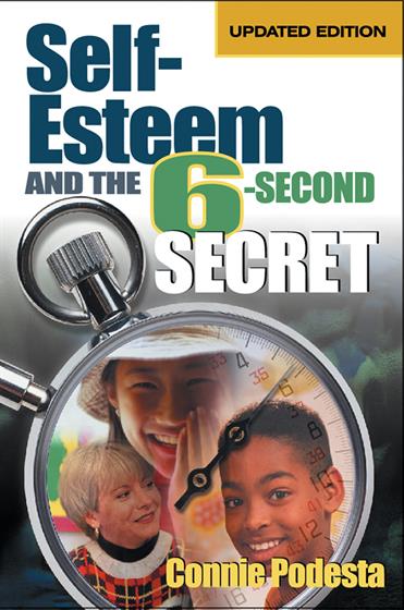 Self-Esteem and the 6-Second Secret - Book Cover