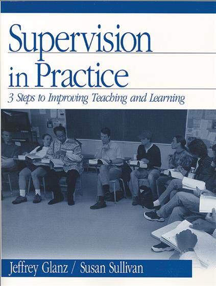Supervision in Practice - Book Cover
