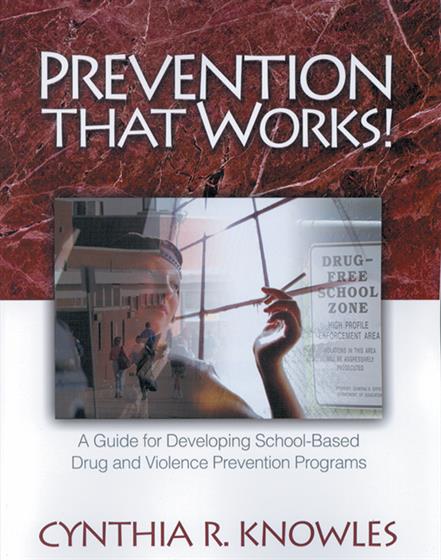 Prevention That Works! - Book Cover