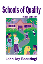 Schools of Quality - Book Cover
