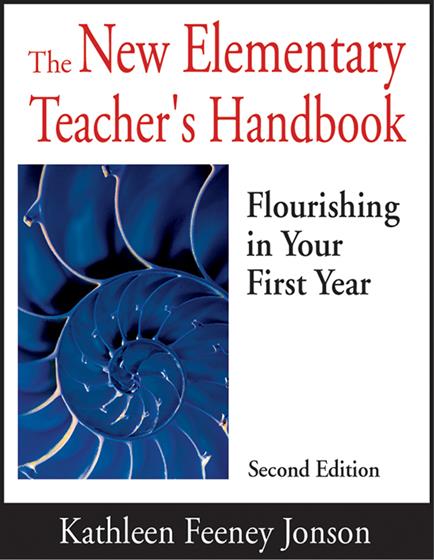 The New Elementary Teacher's Handbook - Book Cover