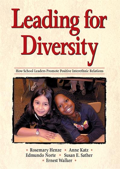 Leading for Diversity - Book Cover