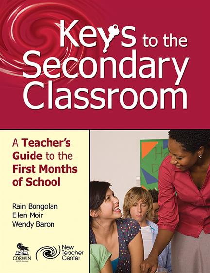 Keys to the Secondary Classroom - Book Cover