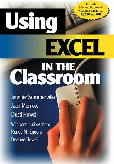 Using Excel in the Classroom - Book Cover