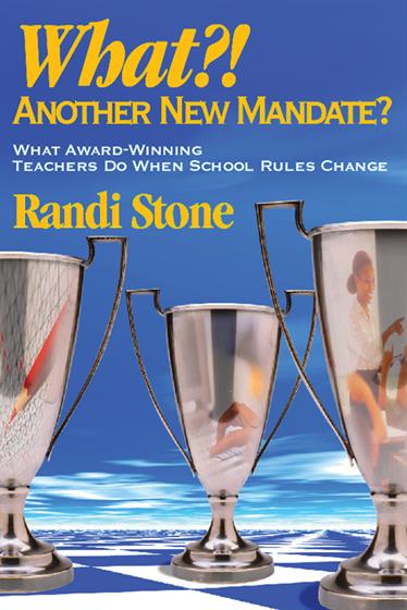 What?! Another New Mandate? - Book Cover