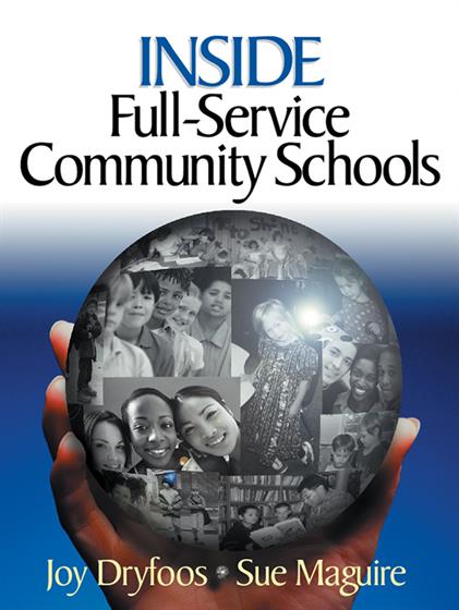 Inside Full-Service Community Schools - Book Cover