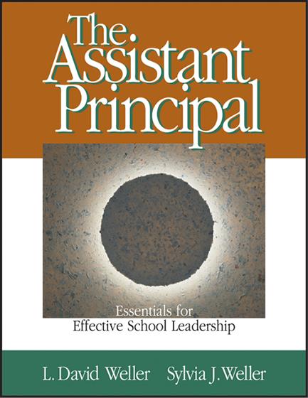 The Assistant Principal - Book Cover