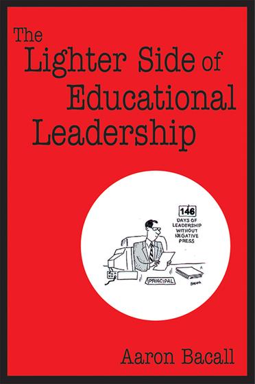 The Lighter Side of Educational Leadership - Book Cover