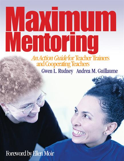 Maximum Mentoring - Book Cover