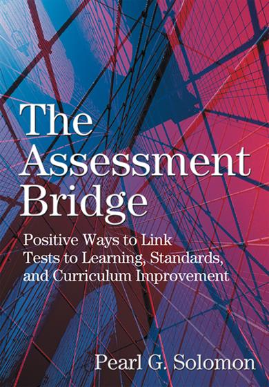 The Assessment Bridge - Book Cover