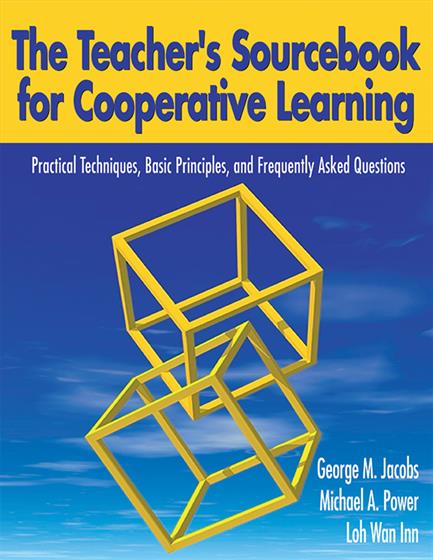 The Teacher's Sourcebook for Cooperative Learning - Book Cover