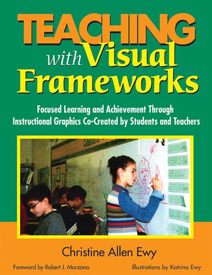 Teaching With Visual Frameworks - Book Cover