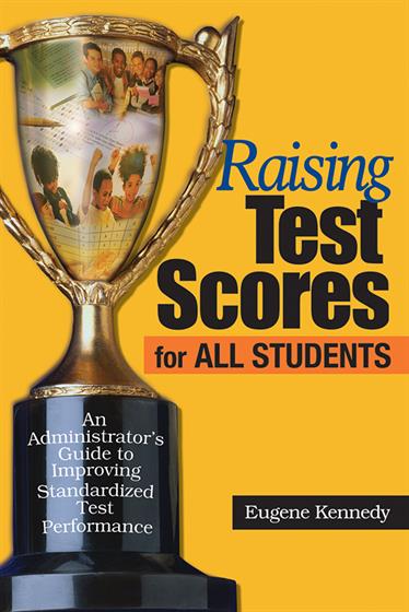 Raising Test Scores for All Students - Book Cover