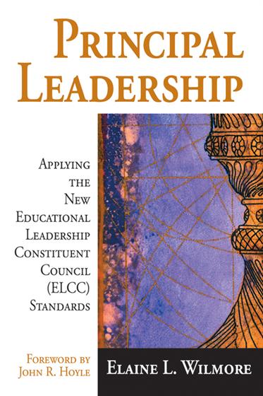Principal Leadership - Book Cover