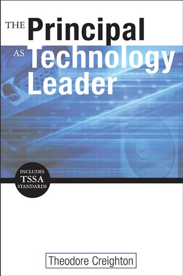 The Principal as Technology Leader - Book Cover