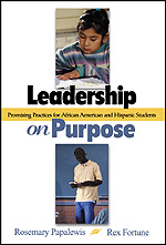 Leadership on Purpose - Book Cover