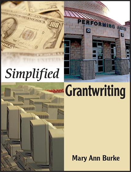 Simplified Grantwriting - Book Cover
