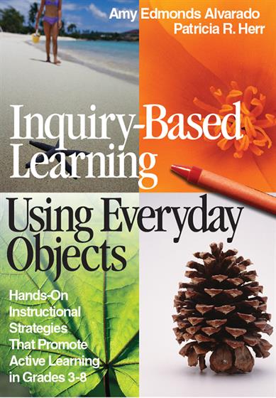 Inquiry-Based Learning Using Everyday Objects - Book Cover