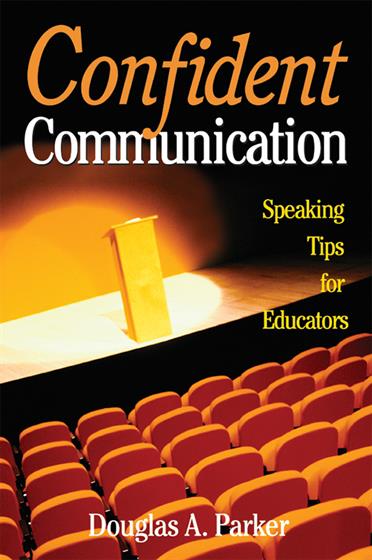 Confident Communication - Book Cover
