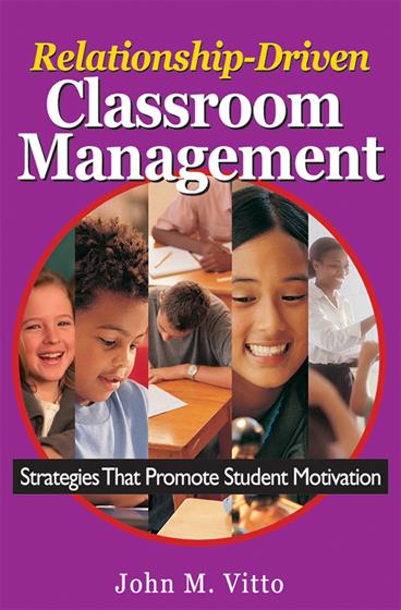Relationship-Driven Classroom Management - Book Cover