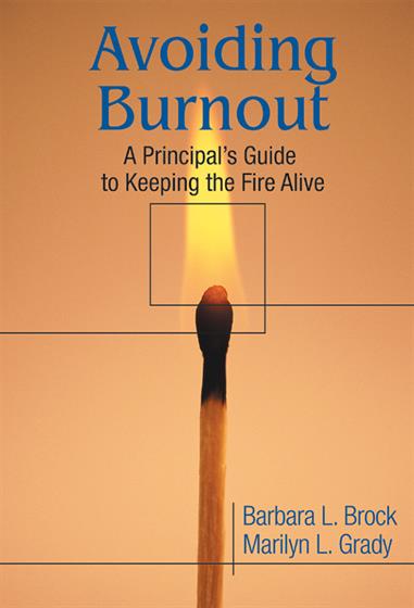 Avoiding Burnout - Book Cover