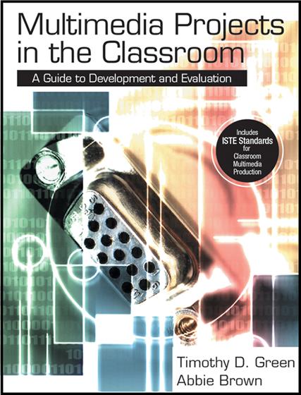 Multimedia Projects in the Classroom - Book Cover