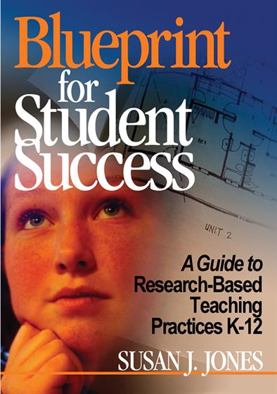 Blueprint for Student Success - Book Cover