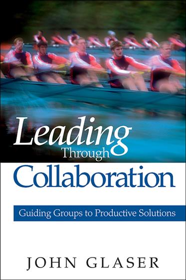 Leading Through Collaboration - Book Cover